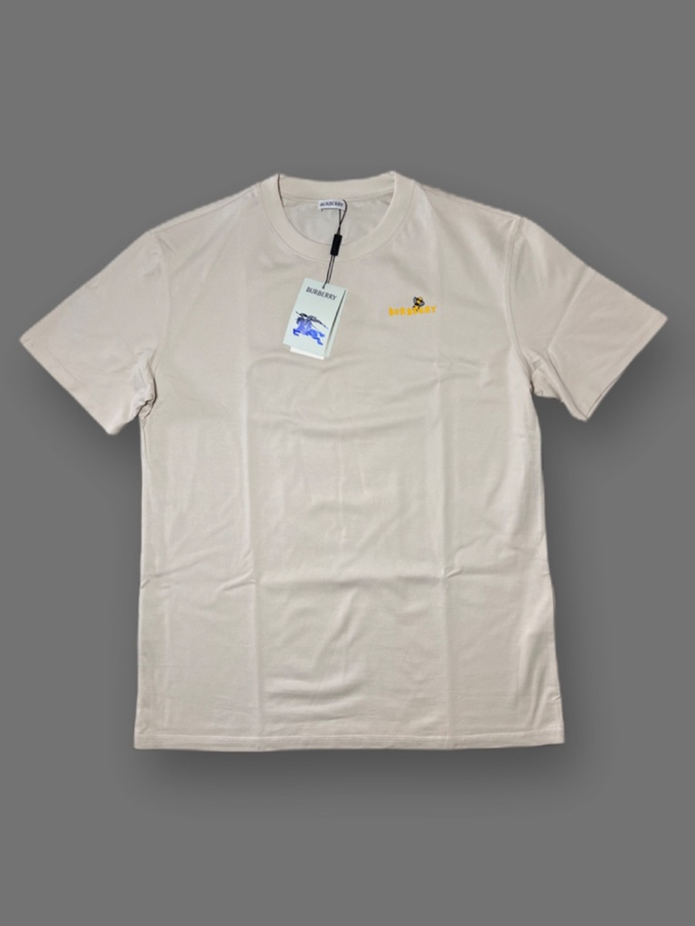 Burberry bee graphic T-shirt